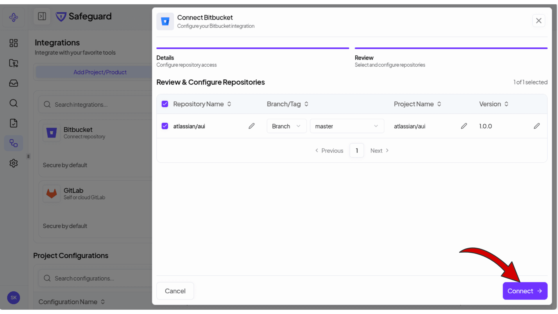 Review Repositories